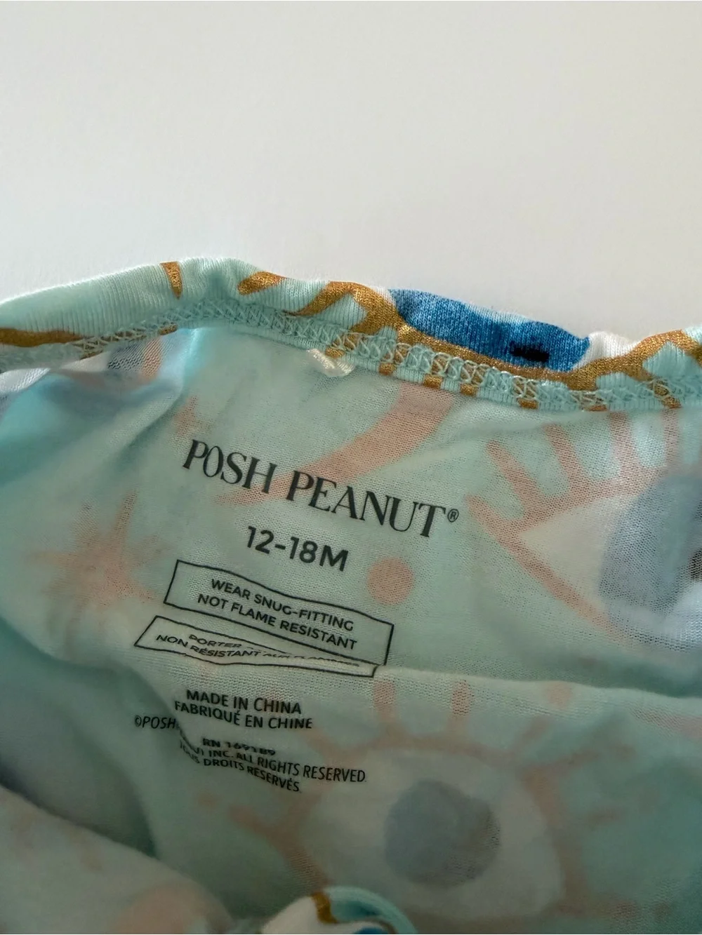 Posh Peanut Baby Girls 